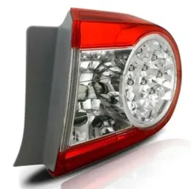 Lanterna Traseira Toyota Corolla Canto Com Led Lado Direito 2012 Ate 2014