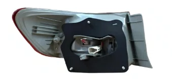 Lanterna Traseira Toyota Corolla Canto Com Led Lado Direito 2012 Ate 2014