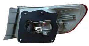 Lanterna Traseira Toyota Corolla Canto Com Led Lado Esquerdo 2012 Ate 2014