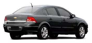 Lanterna Traseira Vectra Sedan Lado Direito 2007 Ate 2011