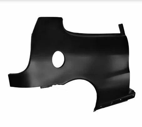 Lateral Traseira Palio G1 1996 a 2000 - 2 Portas - Lado Direito (Passageiro)