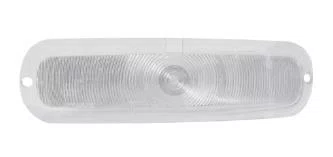 Lente da Lanterna Pisca Dianteira Chevrolet D10 / C10 / A10 / Veraneio (mbar e Cristal - AM/CR)
