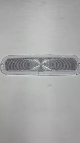 Lente da Lanterna Pisca Dianteira Chevrolet D10 / C10 / A10 / Veraneio (mbar e Cristal - AM/CR)