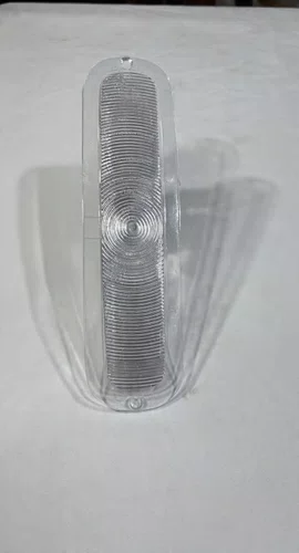 Lente da Lanterna Pisca Dianteira Chevrolet D10 / C10 / A10 / Veraneio (mbar e Cristal - AM/CR)