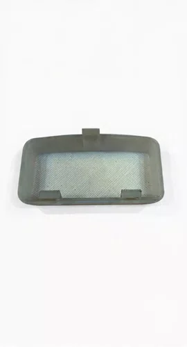 Lente da Luz de Teto / Cortesia Interna para Fiat Uno e Fiat 147