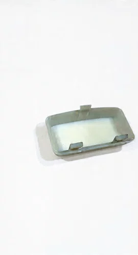 Lente da Luz de Teto / Cortesia Interna para Fiat Uno e Fiat 147