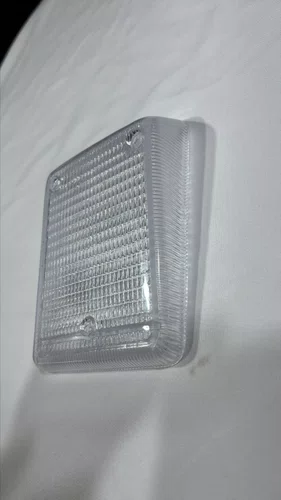 Lente de Lanterna Dianteira (Pisca) Volkswagen Kombi Cristal | Padro Original