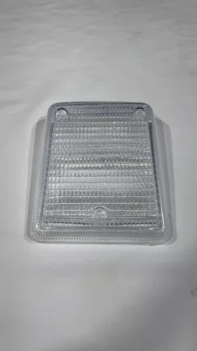 Lente de Lanterna Dianteira (Pisca) Volkswagen Kombi Cristal | Padro Original