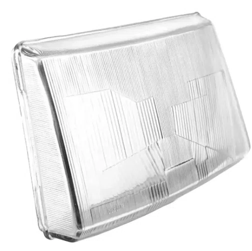 Lente (Vidro) do Farol Principal | Fiat Tempra (1996 em diante) | Lado Direito )