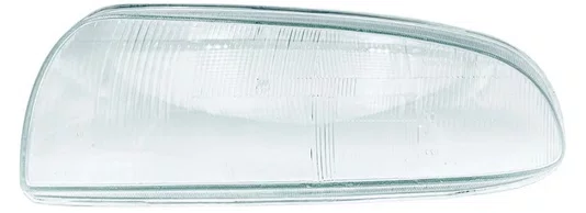 Lente (Vidro) do Farol Principal | Ford Fiesta (1996 em diante) | Lado Esquerdo