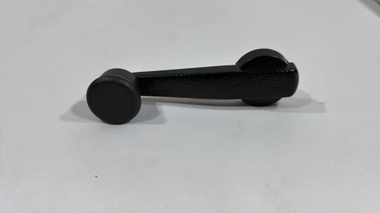 Manivela do Vidro Fiat 147 Metal (Zamac) - Manivela Abre Fecha Janela Porta Antiga
