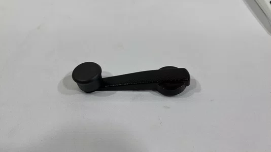 Manivela do Vidro Fiat 147 Metal (Zamac) - Manivela Abre Fecha Janela Porta Antiga