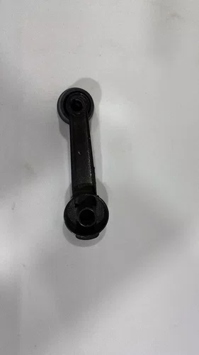 Manivela do Vidro Fiat 147 Metal (Zamac) - Manivela Abre Fecha Janela Porta Antiga