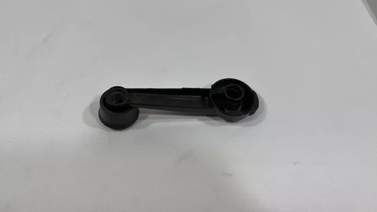 Manivela do Vidro Fiat 147 Metal (Zamac) - Manivela Abre Fecha Janela Porta Antiga