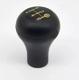 Manopla / Bola da Alavanca de Cambio D20 Turbo / Ford Ranger / Ford F250