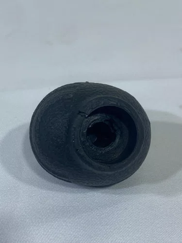 Manopla / Bola da Alavanca de Cambio  Fiat Palio (Preta)