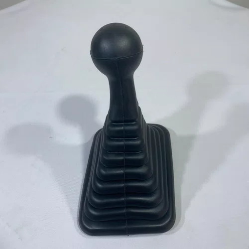 Manopla / Bola de Cambio (5 Marchas Com Guarda Po Longo)  Fiat Uno (1989 a 1993)