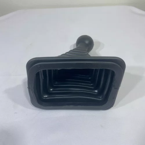 Manopla / Bola de Cambio (5 Marchas Com Guarda Po Longo)  Fiat Uno (1989 a 1993)