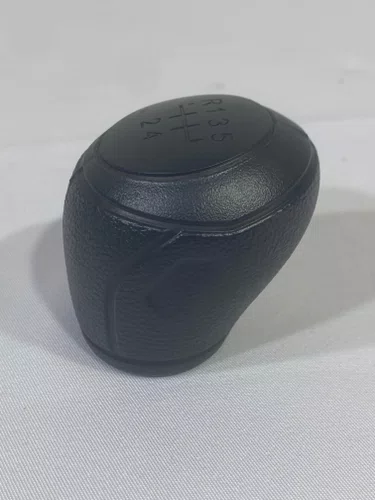 Manopla / Bola de Cambio Chevrolet Onix / Prisma / Cobalt (Preta)