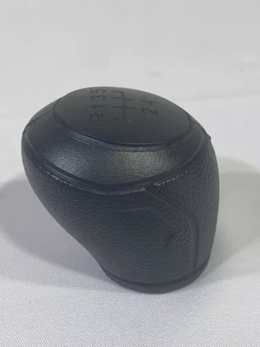 Manopla / Bola de Cambio Chevrolet Onix / Prisma / Cobalt (Preta)