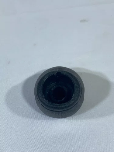 Manopla / Bola de Cambio Chevrolet Onix / Prisma / Cobalt (Preta)