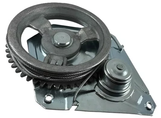 Maquina de Vidro Chevrolet Chevette Marajo Chevy 500 1983  1993 Lado Direito