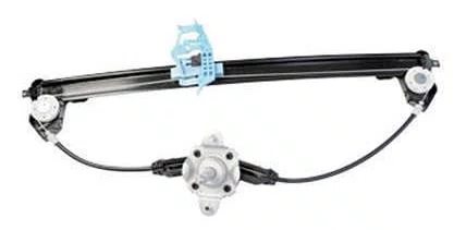Maquina de Vidro Dianteira Direita - Fiat Novo Uno G2 4 Portas (2010 a 2021)