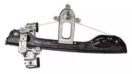 Maquina de Vidro Dianteira Direita Manual Onix Prisma (2012 a 2019)