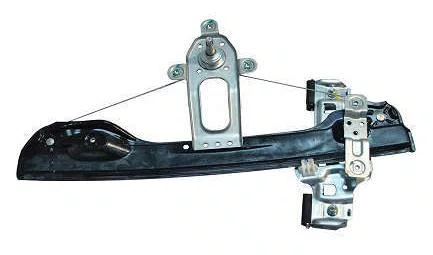 Maquina de Vidro Dianteira Esquerda Manual Onix / Prisma (2012 a 2019)