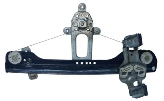 Maquina de Vidro Dianteira Esquerda Manual Onix / Prisma (2012 a 2019)