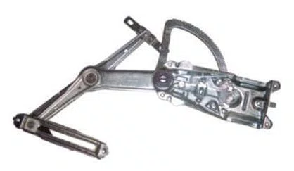 Maquina de Vidro Eletrica Corsa 4 Portas/Montana Motor 10 Dentes Dianteiro Esquerdo