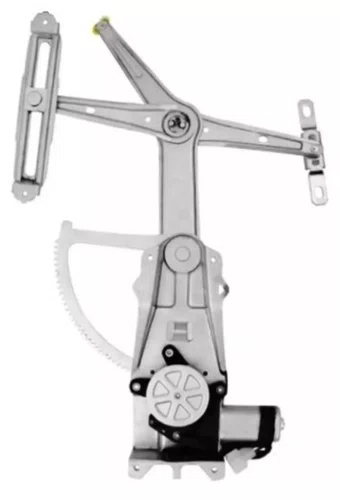 Maquina de Vidro Eletrica Dianteira Direita 10 Dentes Classic e Montana