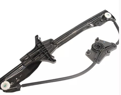 Maquina de Vidro Eletrica Dianteira Direita Motor 10 Dentes Amarok (2010 em diante)