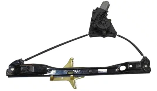 Maquina de Vidro Eletrica Dianteira Direita Motor 10 Dentes Amarok (2010 em diante)
