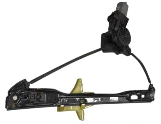 Maquina de Vidro Eletrica Dianteira Direita Motor 10 Dentes Amarok (2010 em diante)