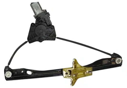 Maquina de Vidro Eletrica Dianteira Direita Motor 10 Dentes Amarok (2010 em diante)