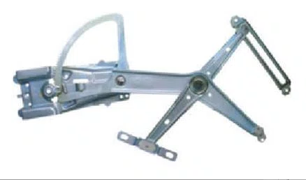 Maquina de Vidro Eletrica Dianteira Esquerda (10 Dentes) Corsa  Montana (2002 a 2012)