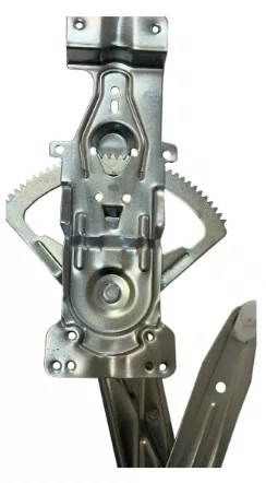 Maquina de Vidro Eletrica Direita Motor 10 Dentes Celta 2 Portas (2001 a 2014)