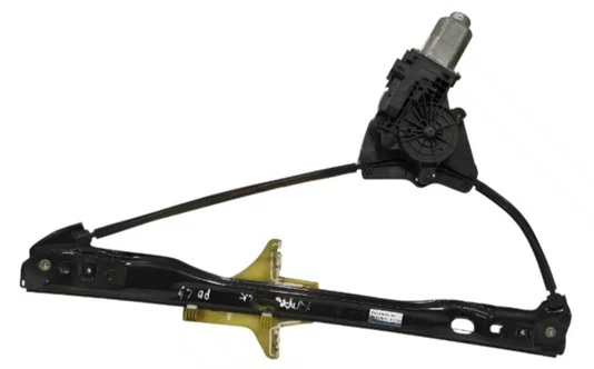 Maquina de Vidro Eletrica Traseira Direita Motor 10 Dentes Amarok (2010 em diante)