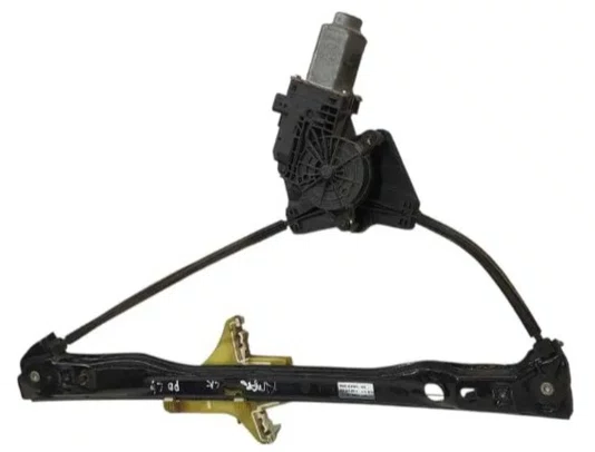 Maquina de Vidro Eletrica Traseira Direita Motor 10 Dentes Amarok (2010 em diante)
