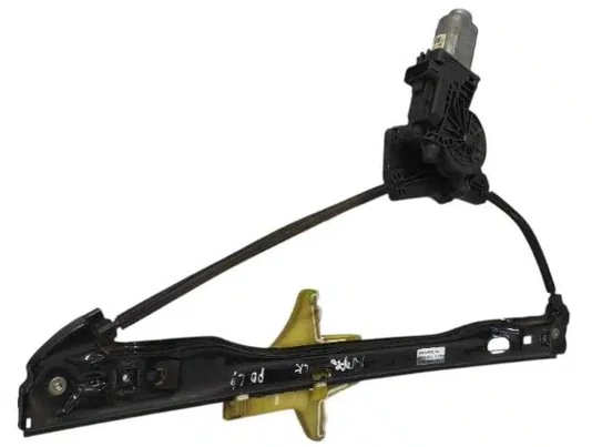 Maquina de Vidro Eletrica Traseira Direita Motor 10 Dentes Amarok (2010 em diante)