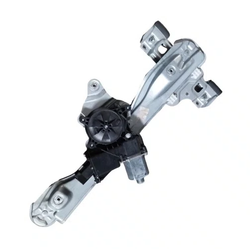 Maquina de Vidro Eletrica Traseira Direita (Motor Original) Onix / Prisma (2012 a 2019)