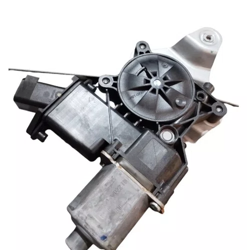 Maquina de Vidro Eletrica Traseira Direita (Motor Original) Onix / Prisma (2012 a 2019)