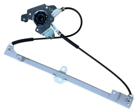 Maquina de Vidro Eletrico Santana Lado Esquerdo Modelo Carto (Sem Motor)