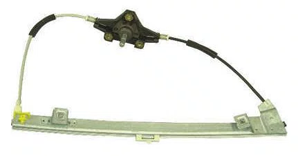 Maquina de Vidro Lado Direito - Renault Clio 4 Portas (1999 a 2016)