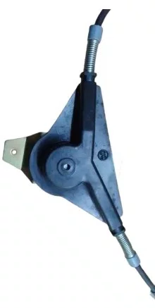 Maquina de Vidro Logus Escort II (MK5)  Lado Direito