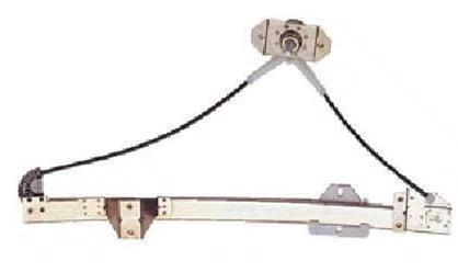 Maquina de Vidro Traseira Direita D20 / Veraneio Cabine Dupla (1990 a 1997)
