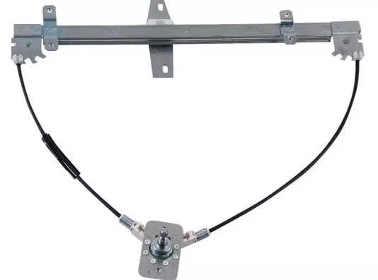 Maquina de Vidro Traseira Esquerda D20/Veraneio Cabine Dupla (1990 a 1997)