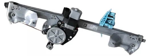 Maquina de Vidro Traseira Direita - Fiat Grand Siena 4 Portas (2012 a 2021)