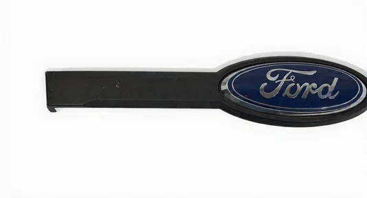 Moldura Central da Grade do Radiador Ford Ranger 2016 a 2019 - Com Emblema